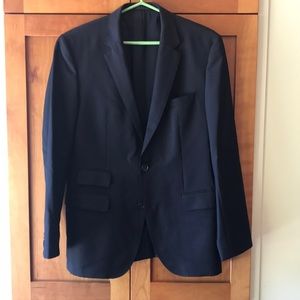 Hugo Boss black sport jacket 40R